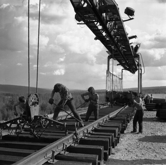 Amur-Yakut Mainline