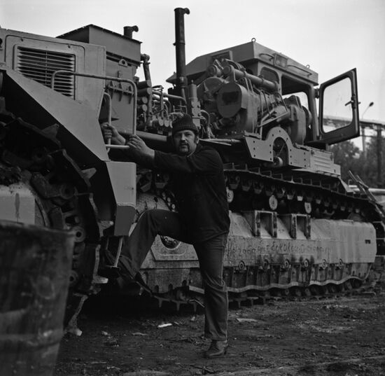 Sterlitamak Construction Machinery Plant