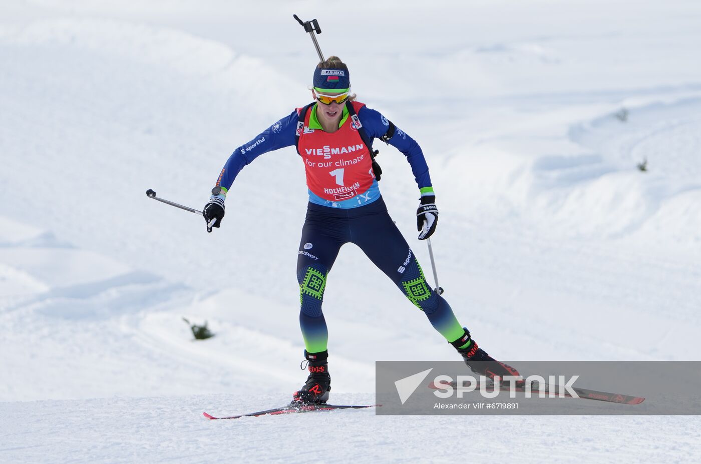 Austria Biathlon World Cup Women