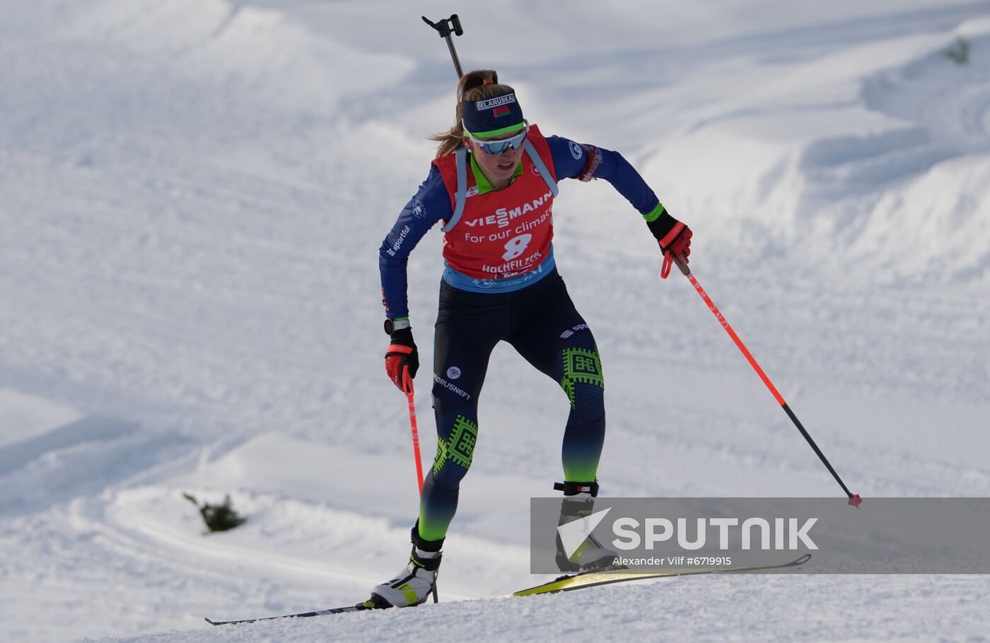 Austria Biathlon World Cup Women