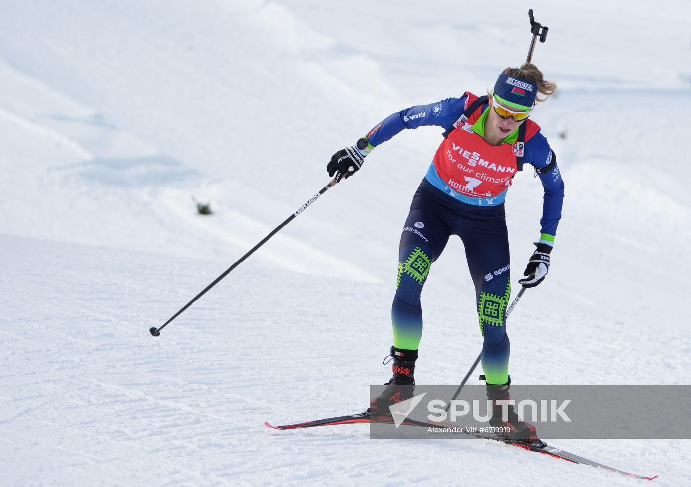 Austria Biathlon World Cup Women