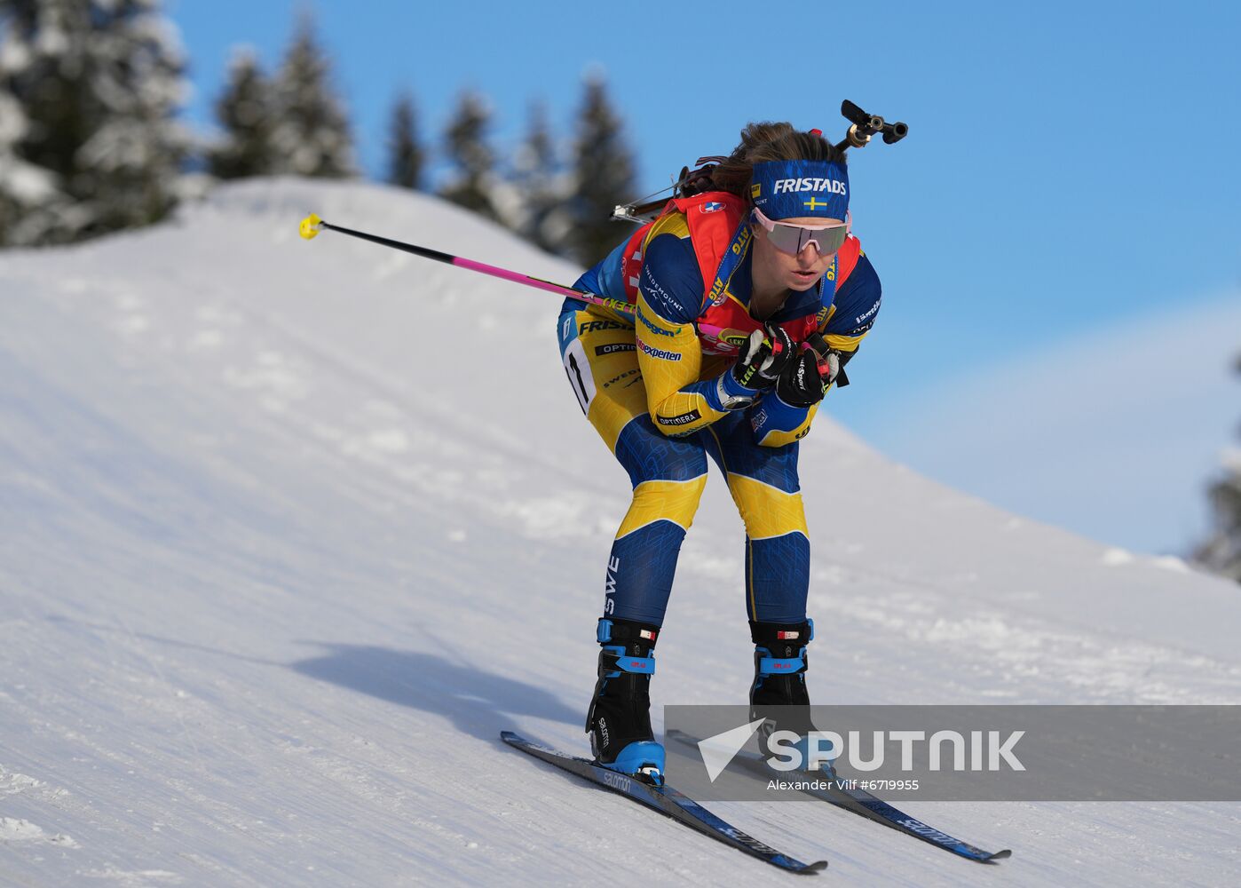 Austria Biathlon World Cup Women