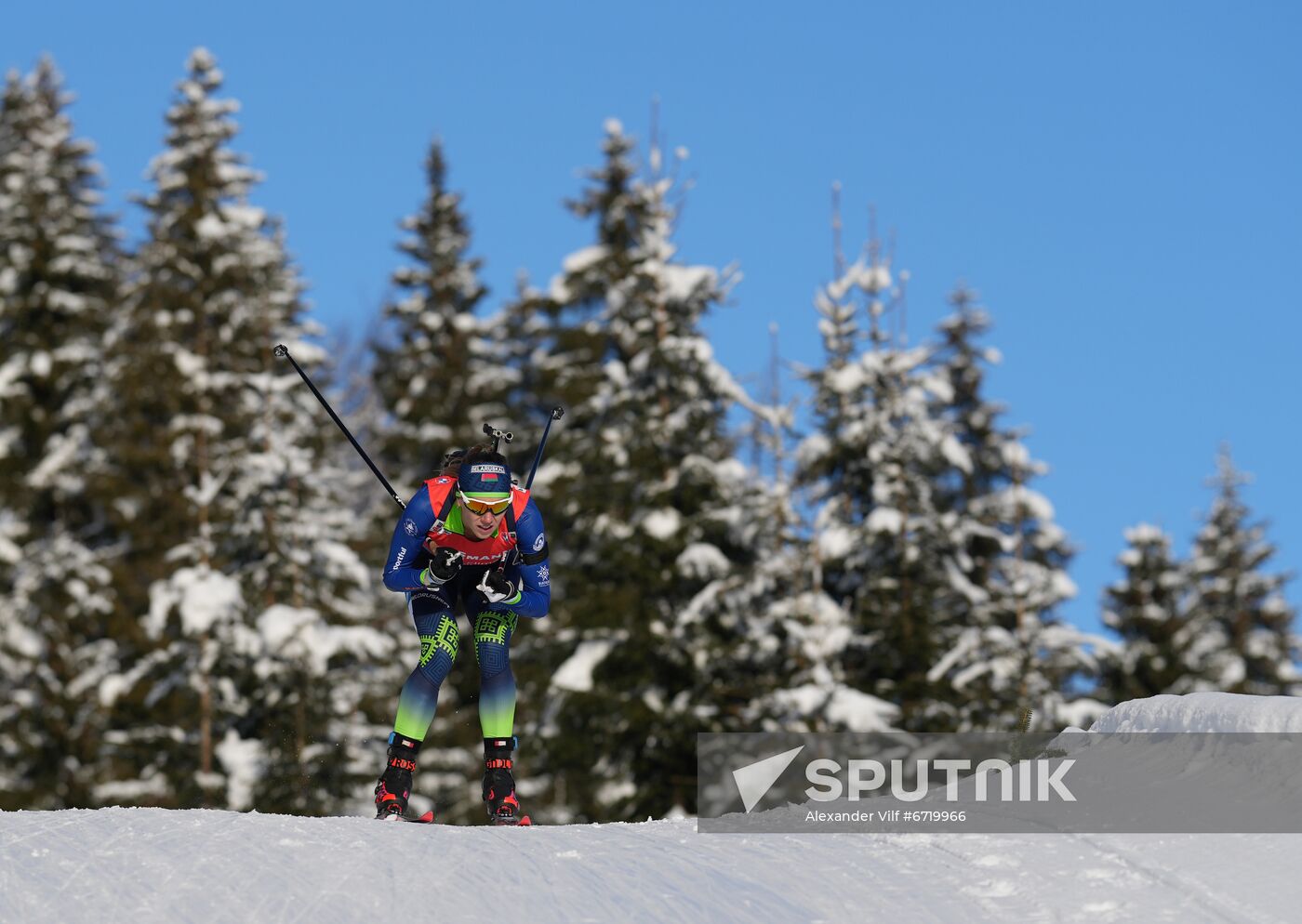 Austria Biathlon World Cup Women