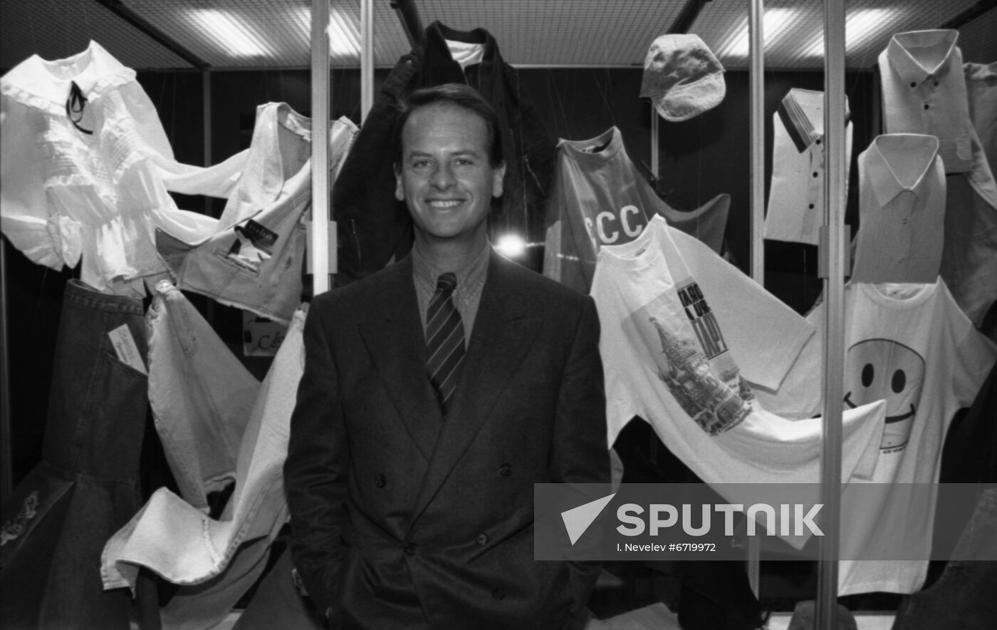 Expo Brazil '89 exhibition
