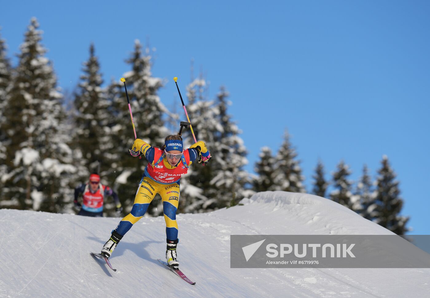 Austria Biathlon World Cup Women