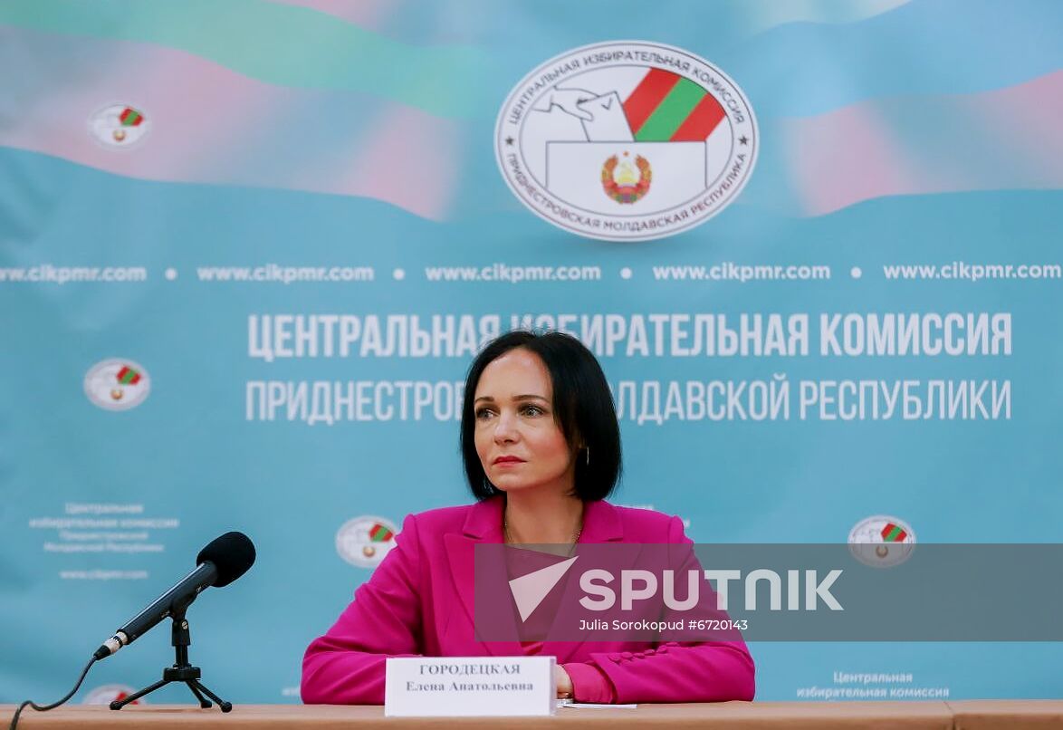 Moldova Presidential Elections