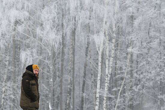 Russia Daily Life