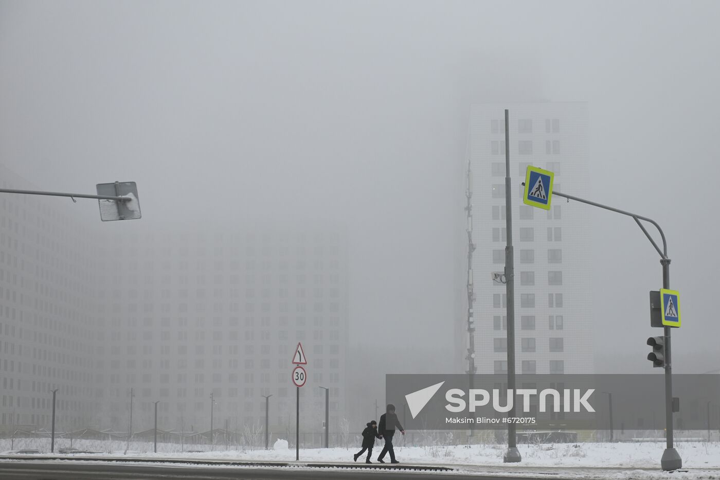 Russia Daily Life