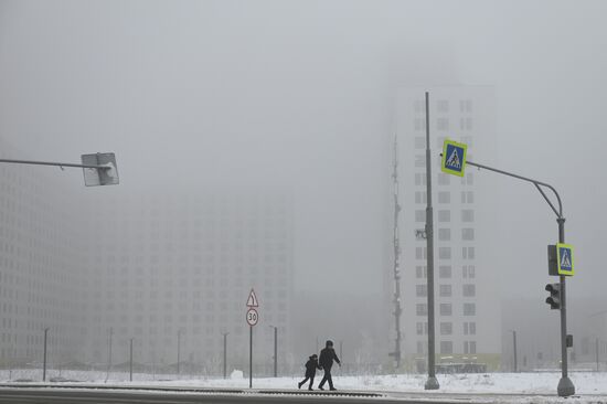 Russia Daily Life
