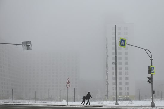 Russia Daily Life