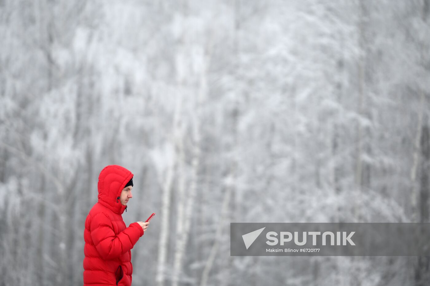 Russia Daily Life