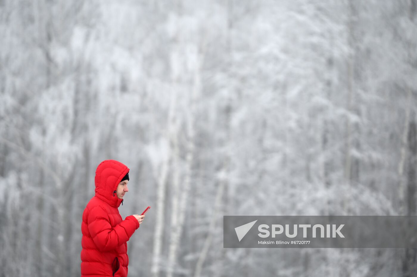 Russia Daily Life