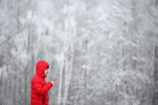 Russia Daily Life