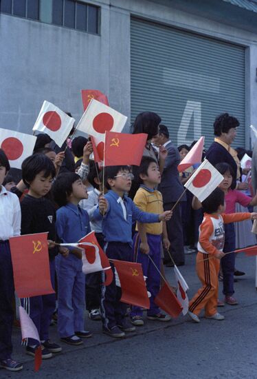 Children of Otaru City