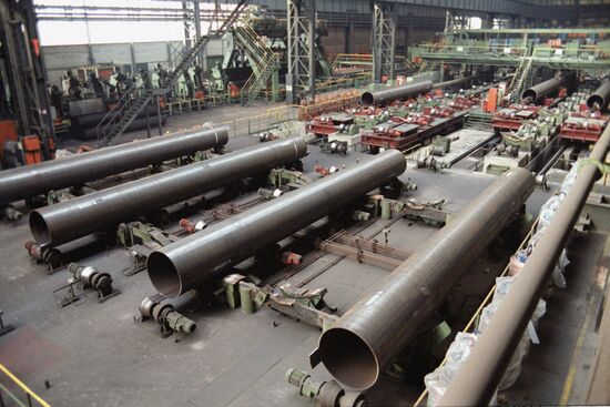 Soviet-West German economic cooperation
