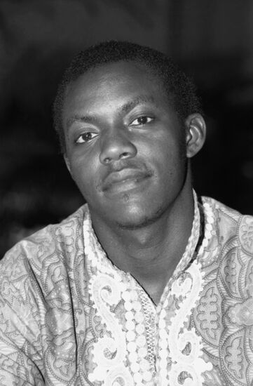 Patrice Lumumba Peoples' Friendship University