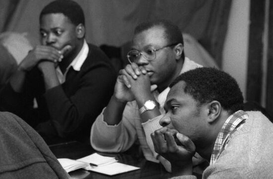 Patrice Lumumba Peoples' Friendship University