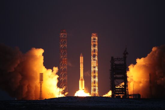 Kazakhstan Russia Space