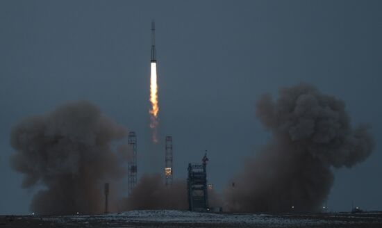 Kazakhstan Russia Space