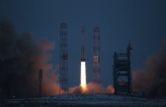 Kazakhstan Russia Space