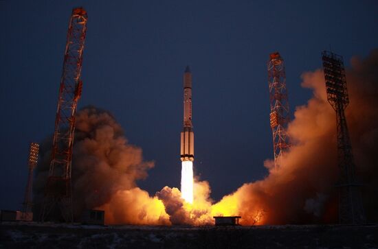 Kazakhstan Russia Space