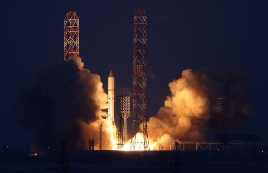 Kazakhstan Russia Space