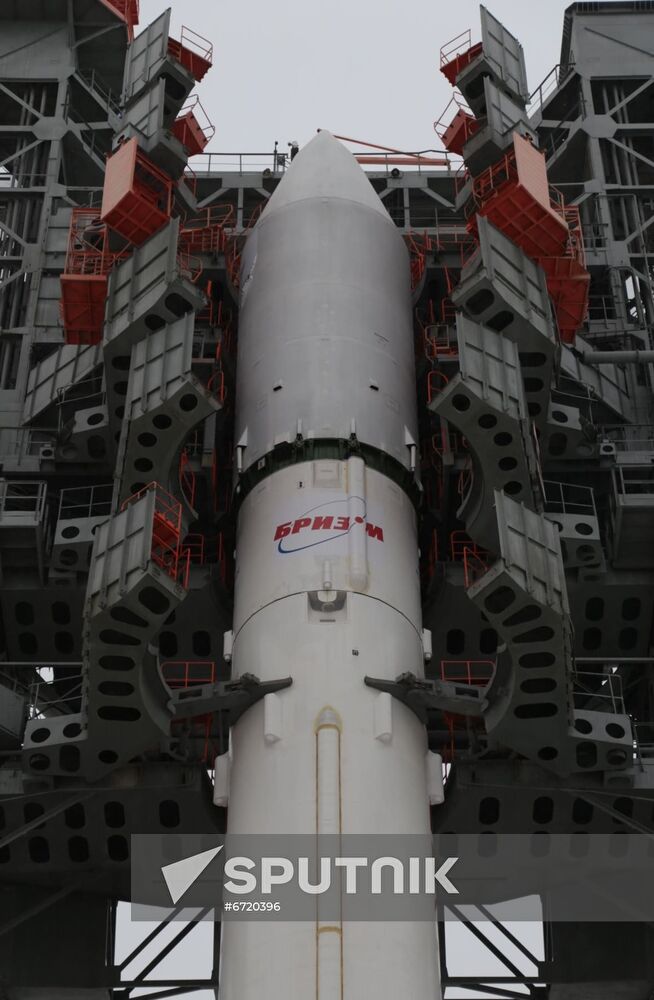 Kazakhstan Russia Space