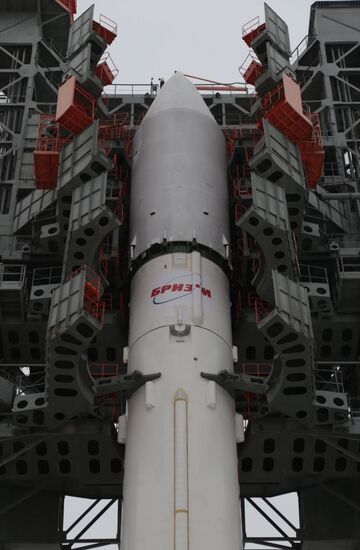 Kazakhstan Russia Space