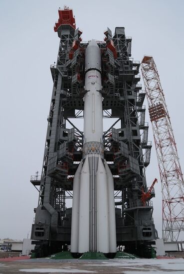 Kazakhstan Russia Space