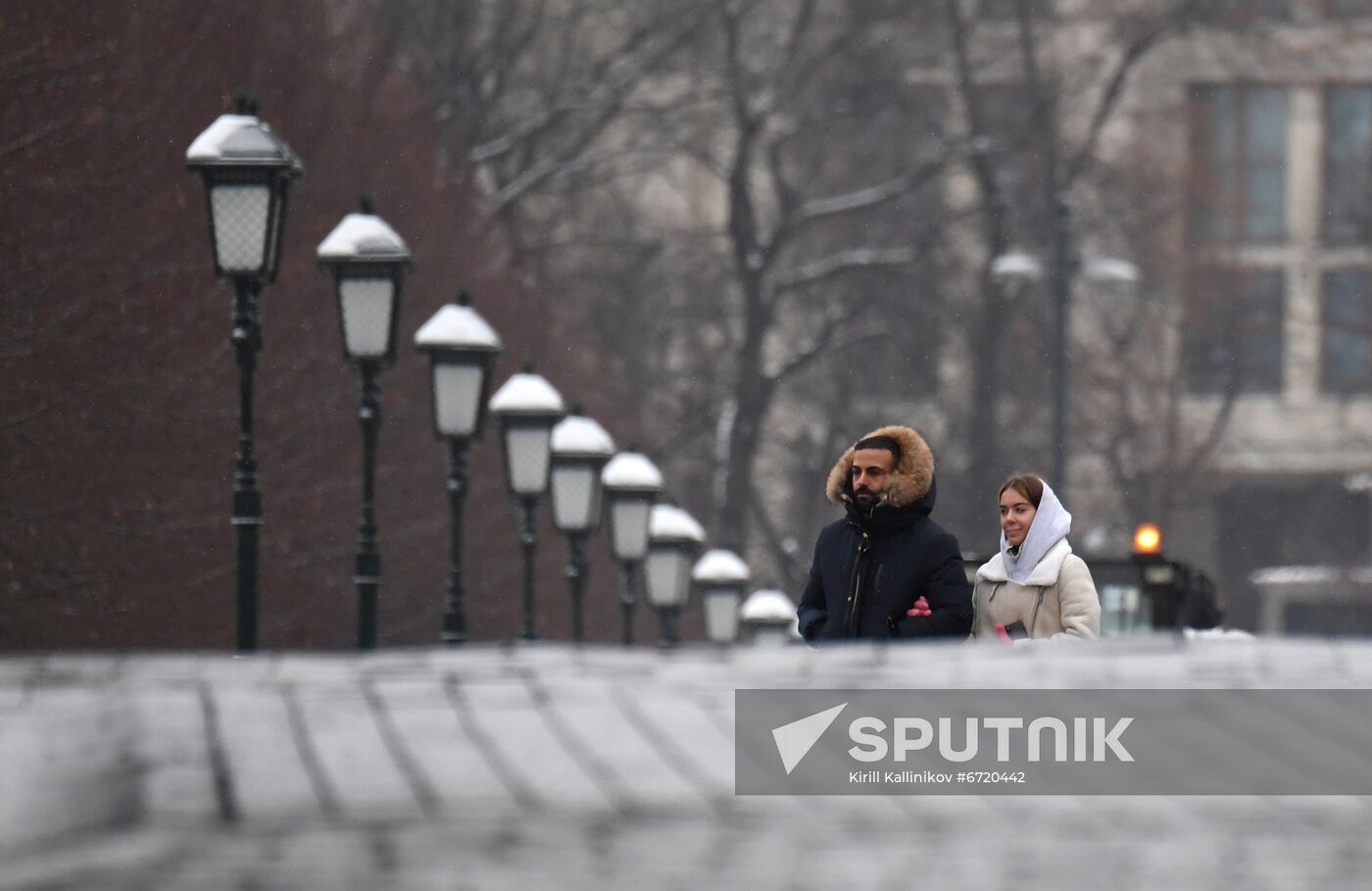 Russia Daily Life