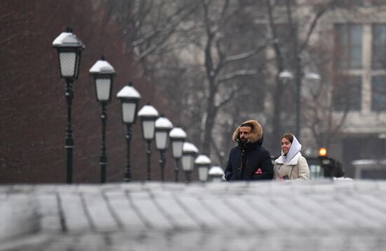 Russia Daily Life