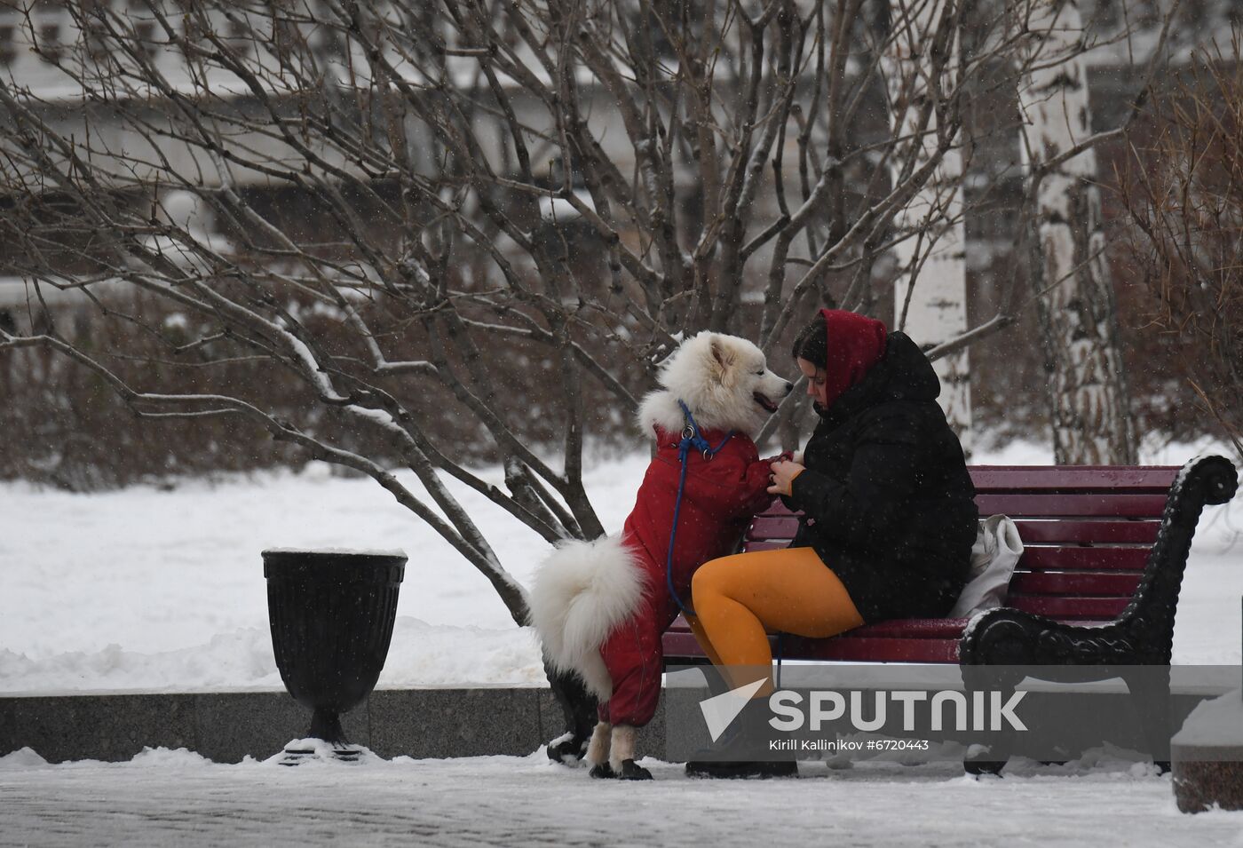 Russia Daily Life