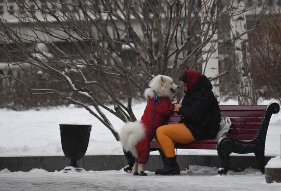 Russia Daily Life