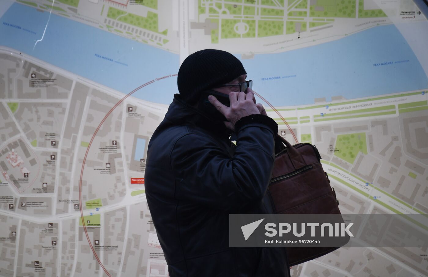 Russia Daily Life