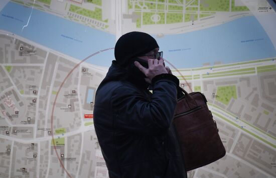 Russia Daily Life
