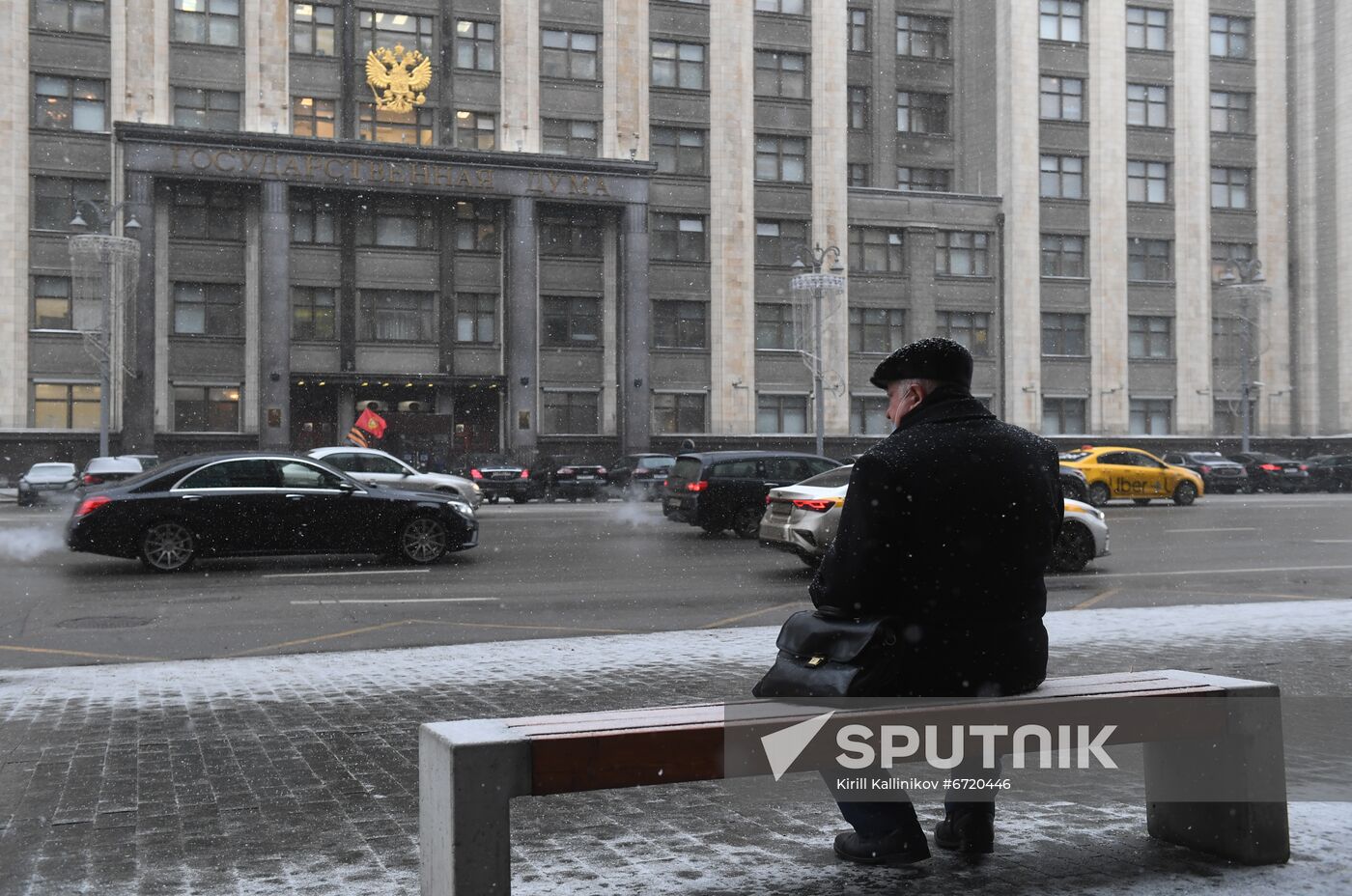 Russia Daily Life