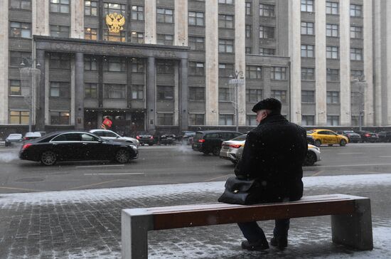 Russia Daily Life