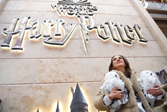 Russia Harry Potter Store