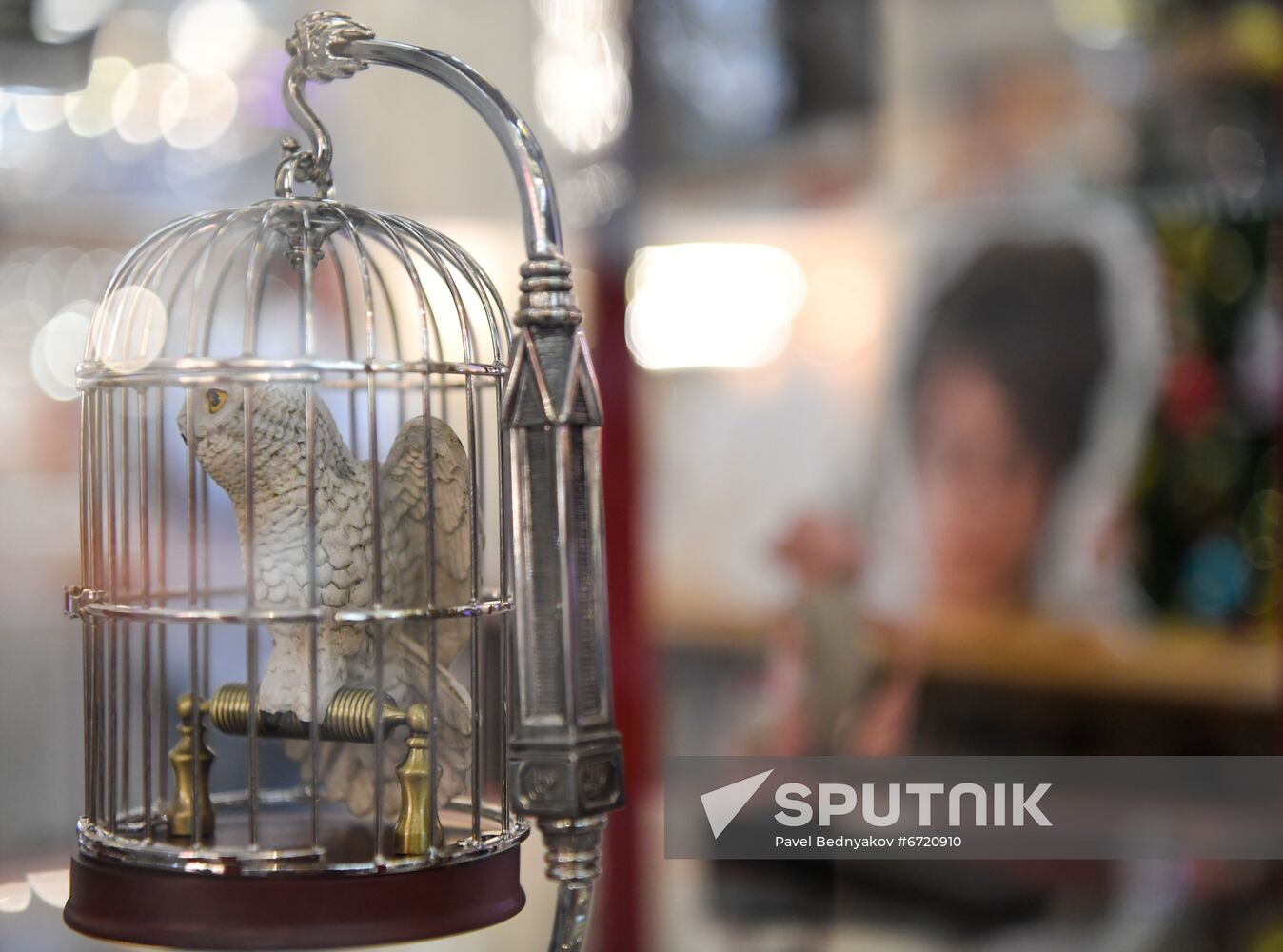 Russia Harry Potter Store