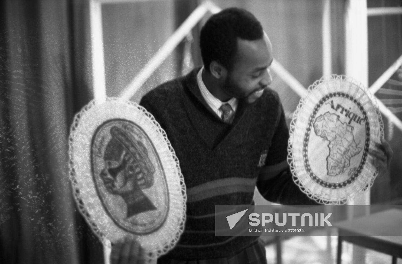 African cultural center opens in Moscow