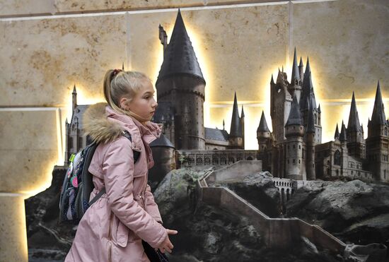 Russia Harry Potter Store