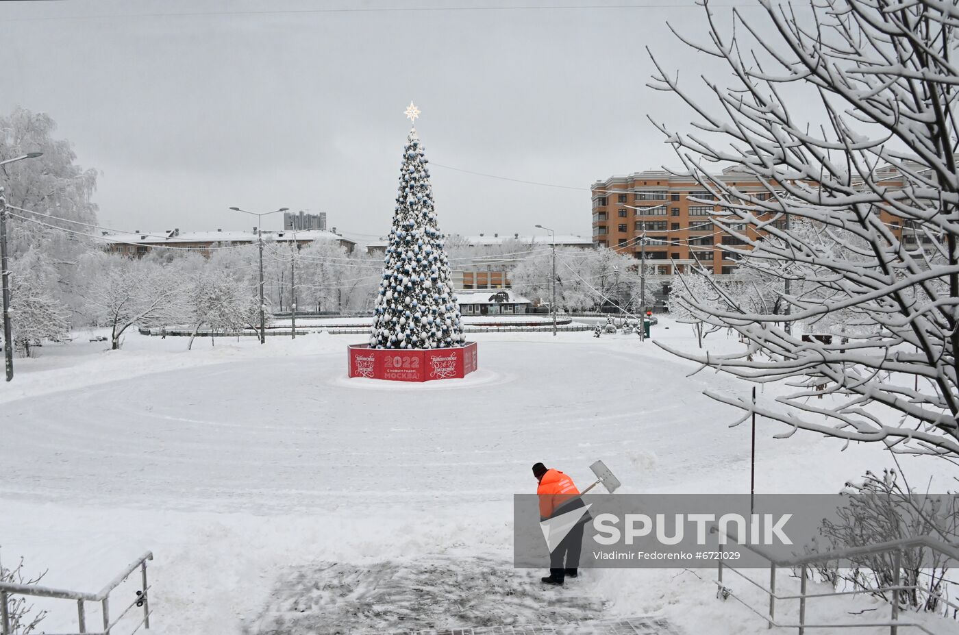 Russia Weather