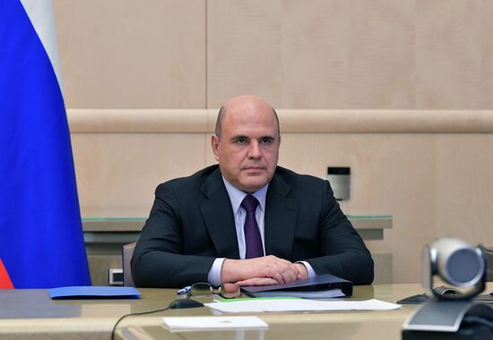 Russia Putin Government