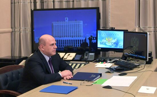 Russia Putin Government