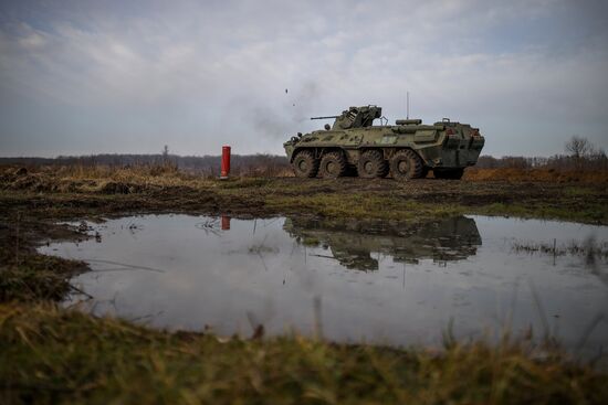 Russia Defence Training Centre