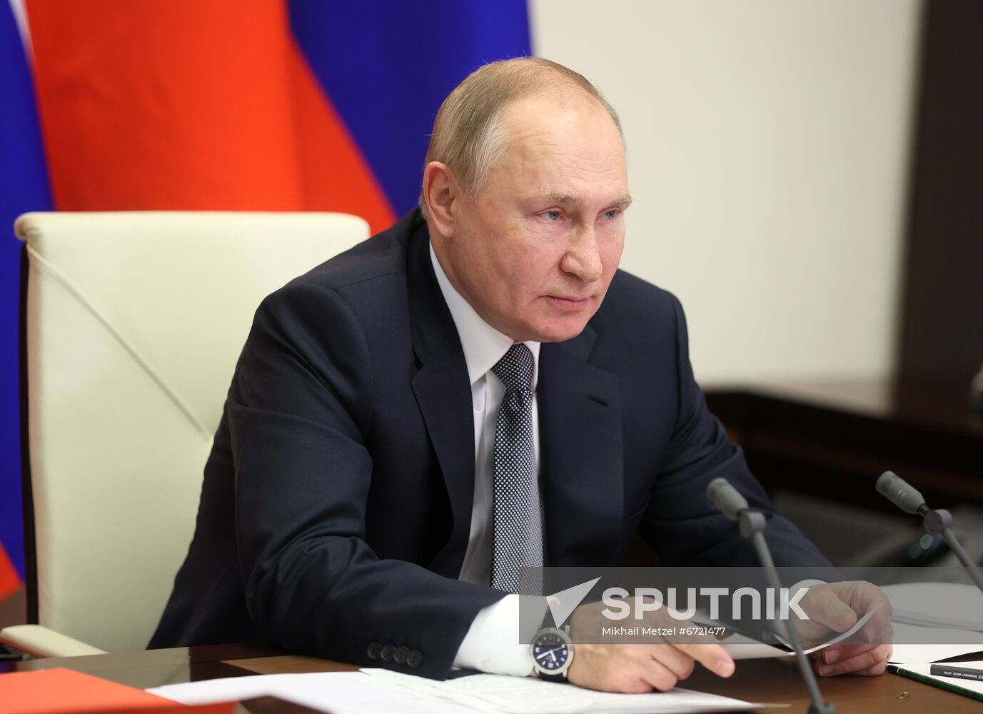 Russia China