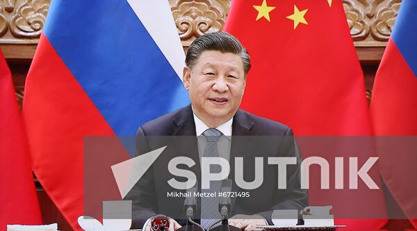 Russia China