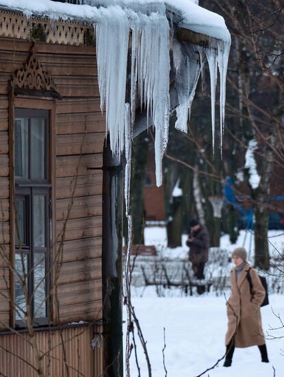 Russia Weather