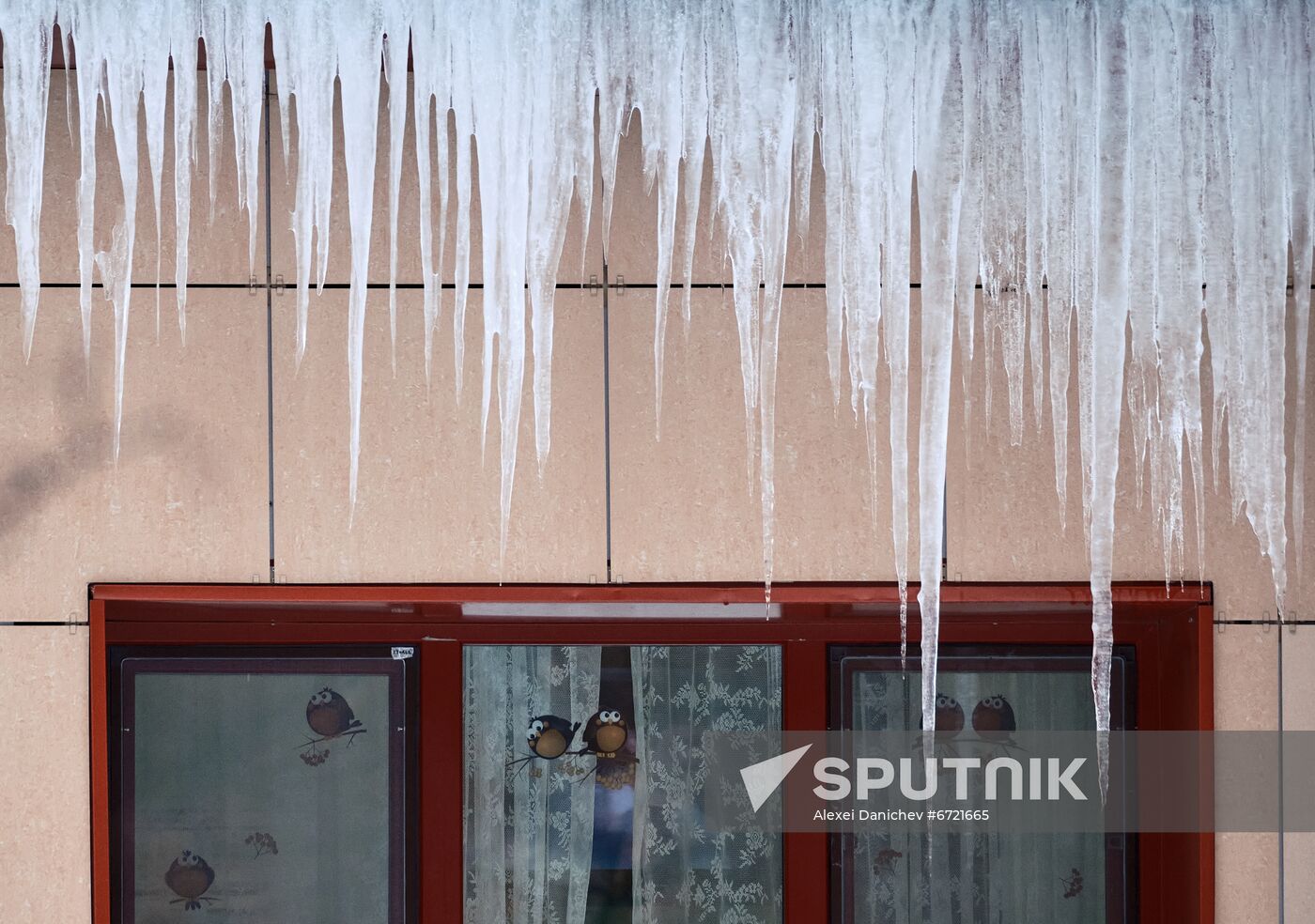 Russia Weather