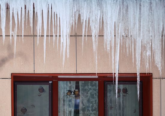 Russia Weather